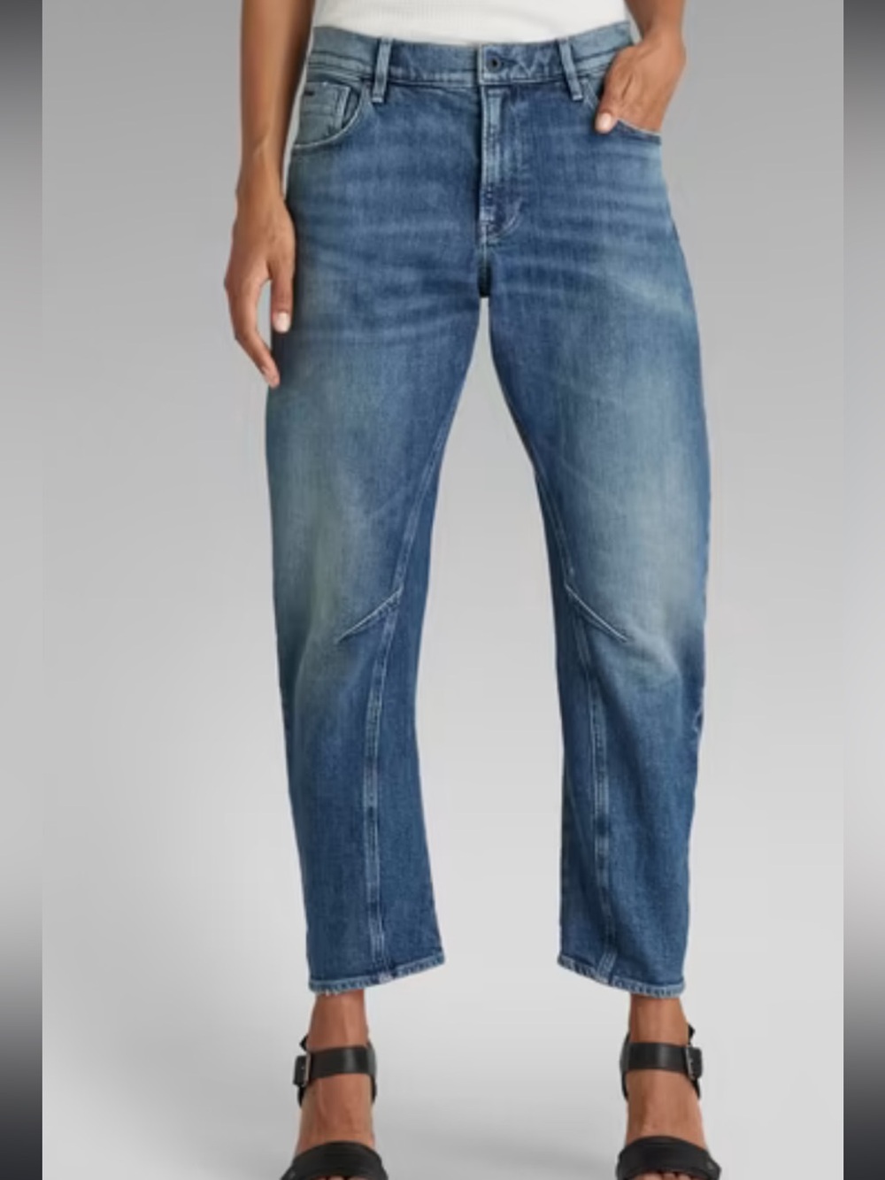 G-Star Arc 3D boyfriend jeans sz 30 *first pic used for style of jean not color